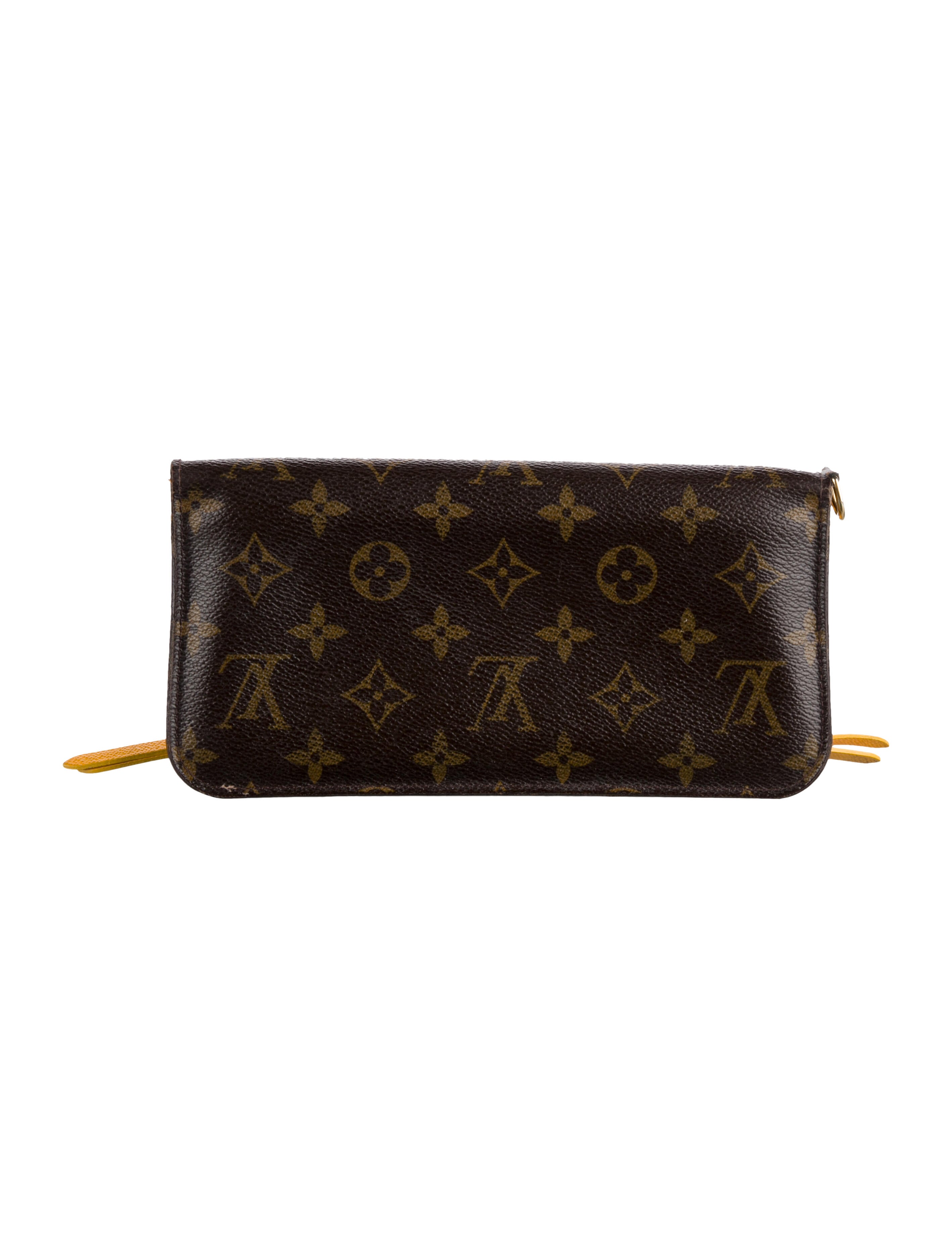 Louis Vuitton 2012 Monogram Dots Infinity Insolite Wallet